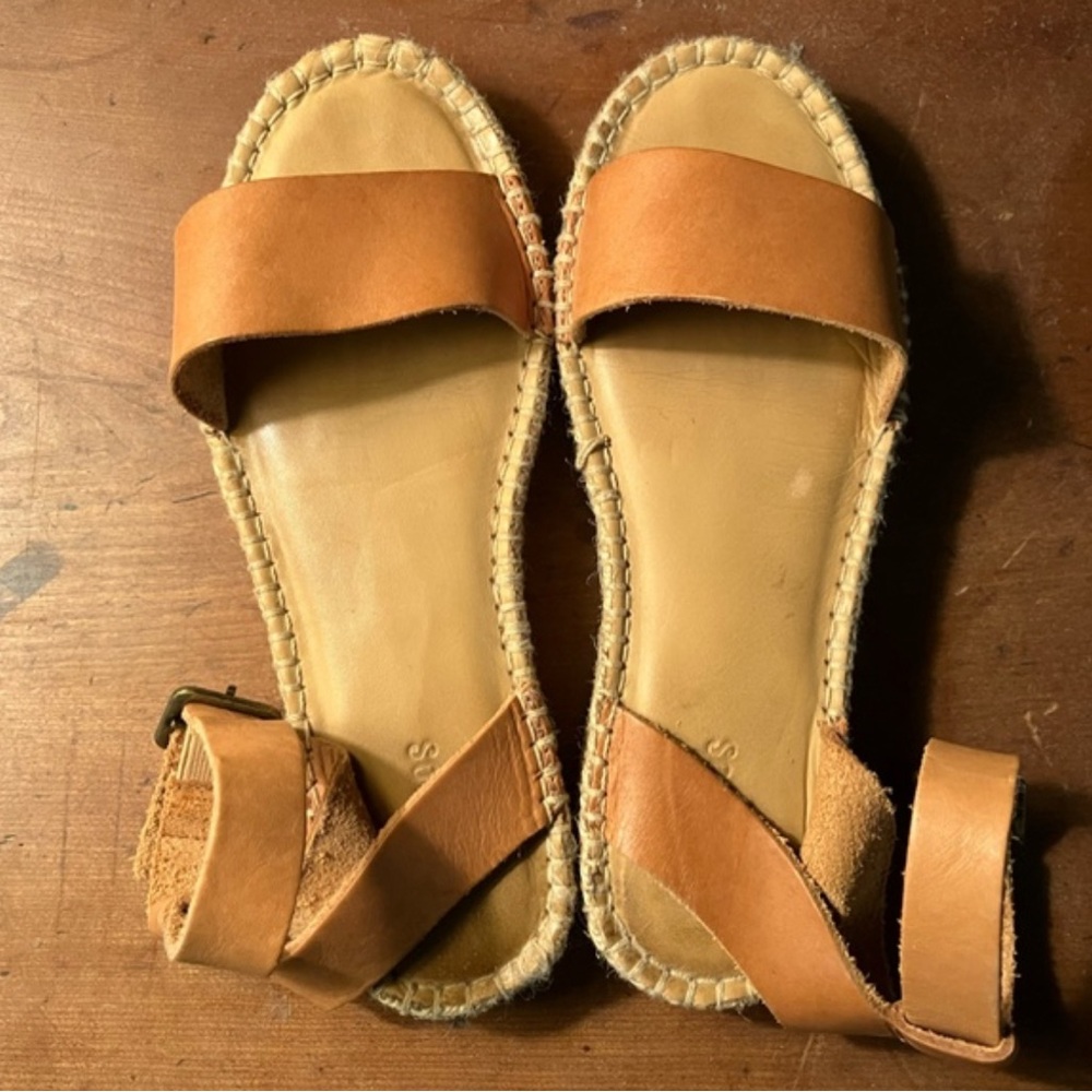 Solados Espadrille Sandals